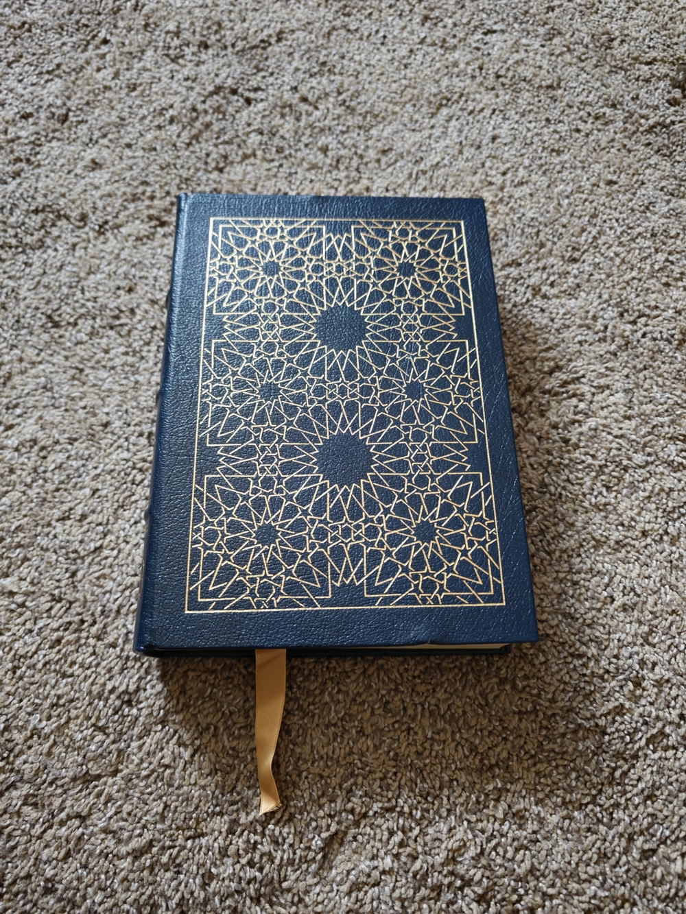 Easton Press THE ARABIAN NIGHTS Genuine Leather Illustrated by Arthur Szyk Burto